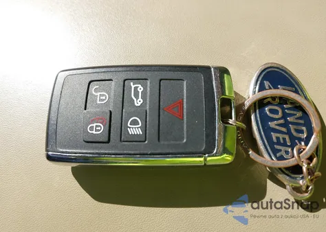 2019 Land Rover Range Rover Sport Supercharged Dynamic z USA, uszkodzony, nr VIN SALWR2RE6KA822995